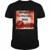Naughty Shirt Classic Men's T-shirt