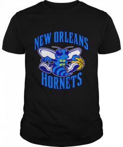 New Orleans Hornets Team  Classic Men's T-shirt