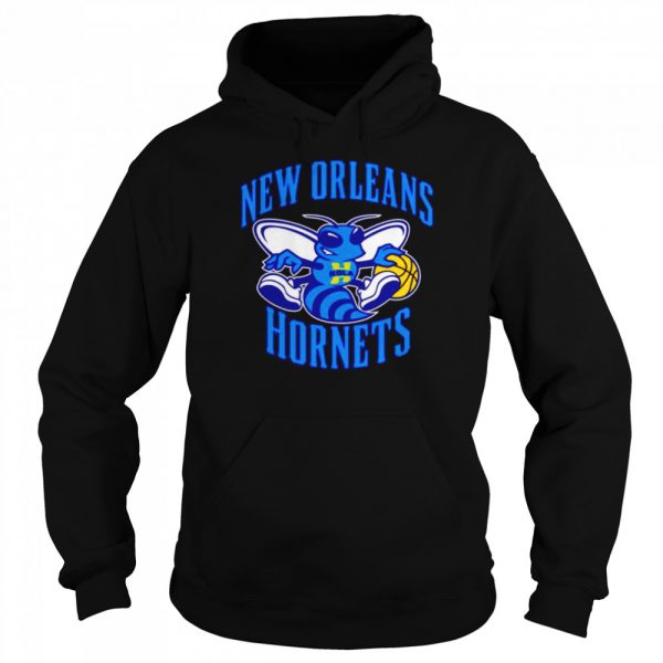 New Orleans Hornets Team  Unisex Hoodie
