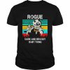 Rogue Dark And Broody Is My Thing Vintage Shirt Classic Men's T-shirt