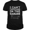 Schraubergott Mechanic Screwdriver Screws Car Tuner Car Shirt Classic Men's T-shirt