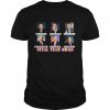 Steal Team Dicks Republican Team Leading Trump’s Attempt Shirt Classic Men's T-shirt