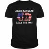 United States Army Rangers Lead The Way Shirt Classic Men's T-shirt