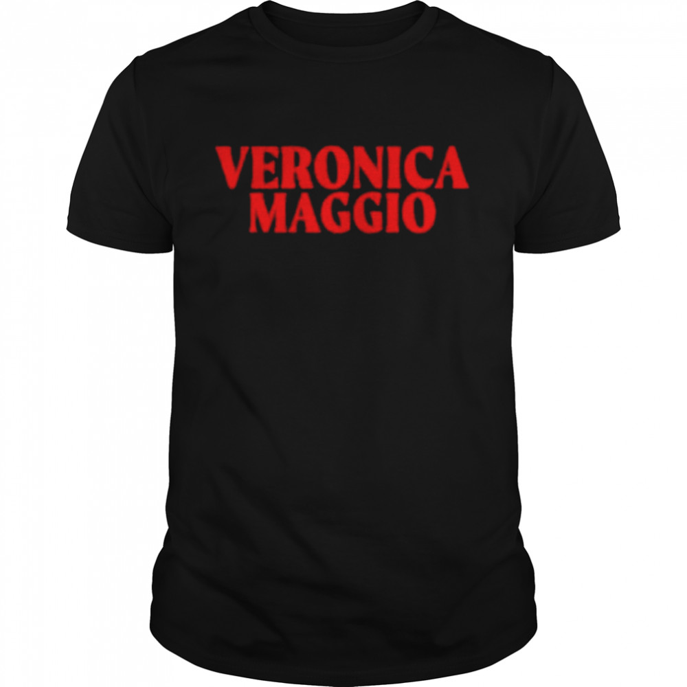 Veronica Maggio shirt