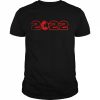 Year of the Tiger 2022 T-Shirt Classic Men's T-shirt