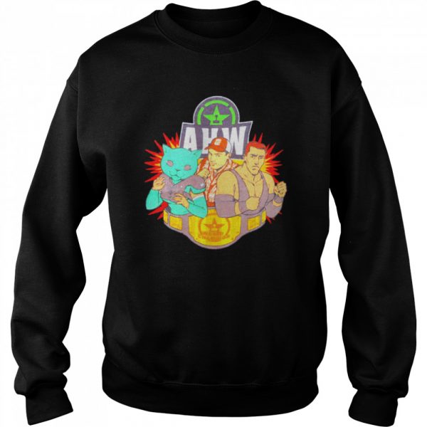 AHW Superstars Shirt Unisex Sweatshirt