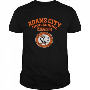 Adams City High School Alumni Shirt Classic Men's T-shirt