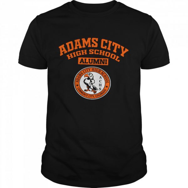 Adams City High School Alumni Shirt Classic Men's T-shirt