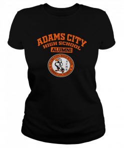 Adams City High School Alumni Shirt Classic Women's T-shirt