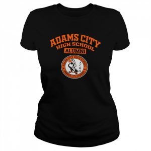 Adams City High School Alumni Shirt Classic Women's T-shirt