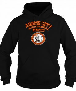 Adams City High School Alumni Shirt Unisex Hoodie