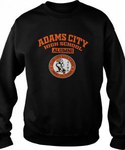 Adams City High School Alumni Shirt Unisex Sweatshirt
