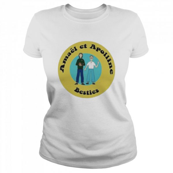 Amael et Apolline Besties  Classic Women's T-shirt