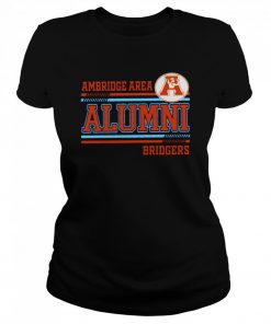 Ambridge area alumni bridgers  Classic Women's T-shirt