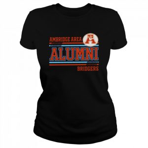 Ambridge area alumni bridgers  Classic Women's T-shirt