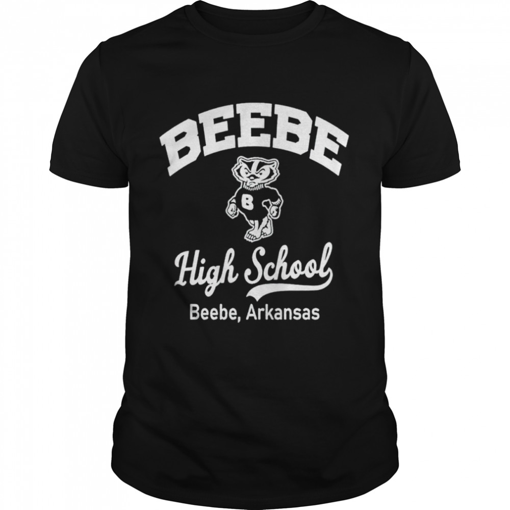 Beebe High School Beebe Arkansas  Classic Men's T-shirt