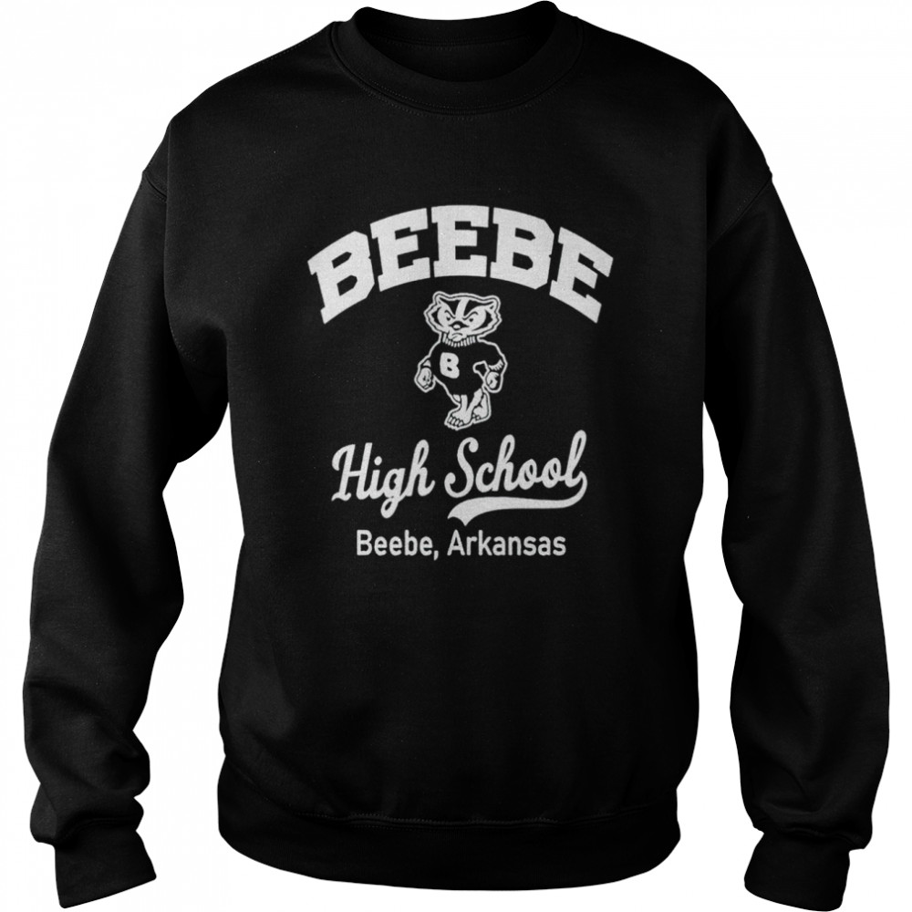 Beebe High School Beebe Arkansas  Unisex Sweatshirt