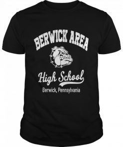 Berwick Area High School Berwick Pennsylvania  Classic Men's T-shirt