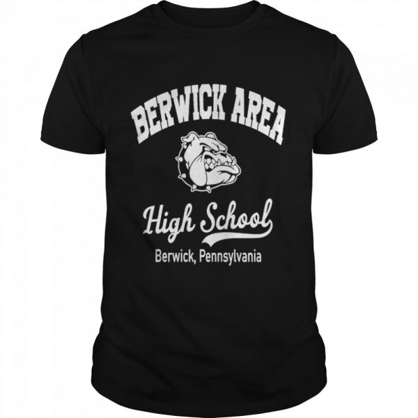 Berwick Area High School Berwick Pennsylvania  Cloth Face Mask