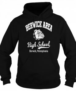 Berwick Area High School Berwick Pennsylvania  Unisex Hoodie