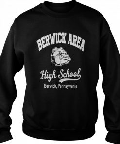 Berwick Area High School Berwick Pennsylvania  Unisex Sweatshirt