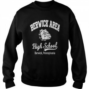 Berwick Area High School Berwick Pennsylvania  Unisex Sweatshirt