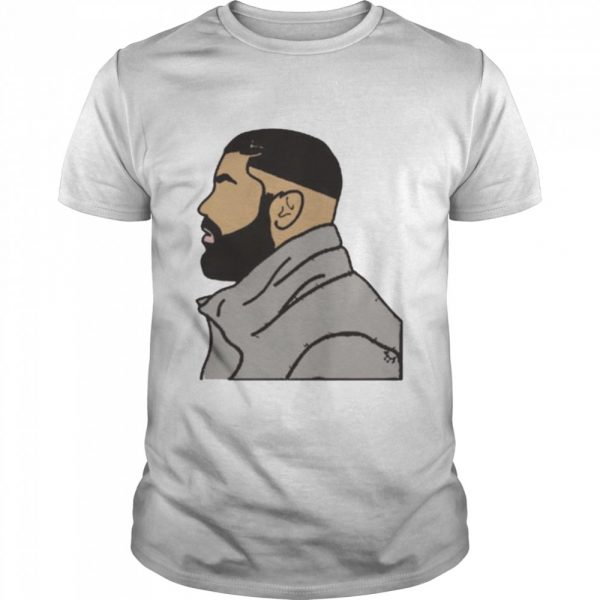 Best drizzy Views 6 6god Toronto rapper music art  Classic Men's T-shirt