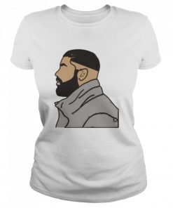 Best drizzy Views 6 6god Toronto rapper music art  Classic Women's T-shirt