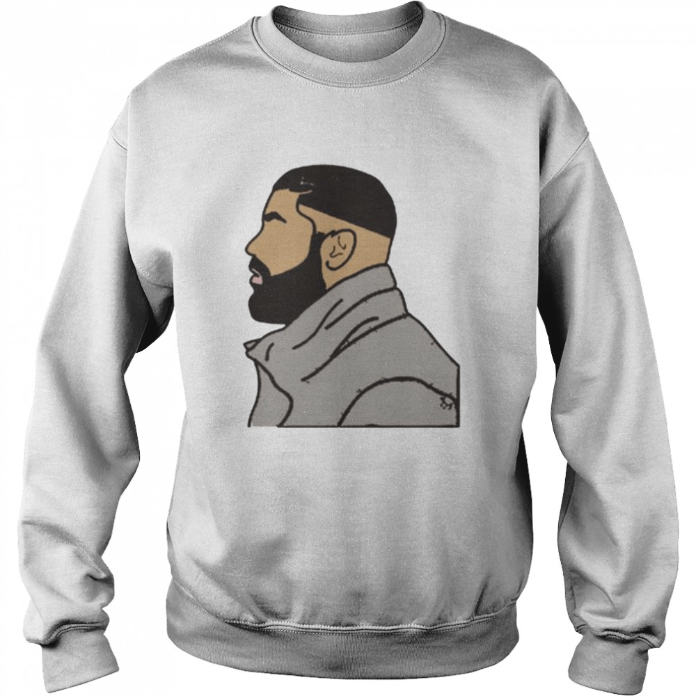 Best drizzy Views 6 6god Toronto rapper music art  Unisex Sweatshirt