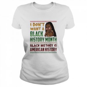 Black Woman Queen Melanin Women Sista Girly Girl Gal Friends  Classic Women's T-shirt