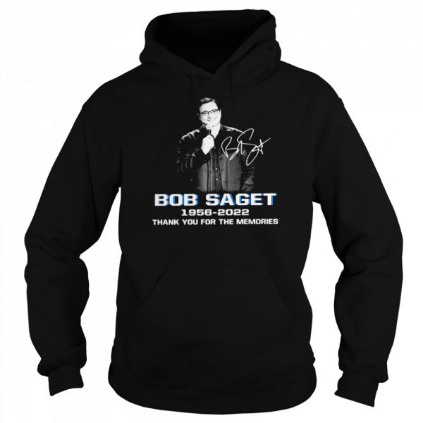 Bob saget 1956-2022 thank you for the memories  Unisex Hoodie
