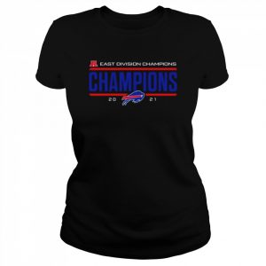 Buffalo Bills East Division Champions 2021 Shirt Classic Women's T-shirt