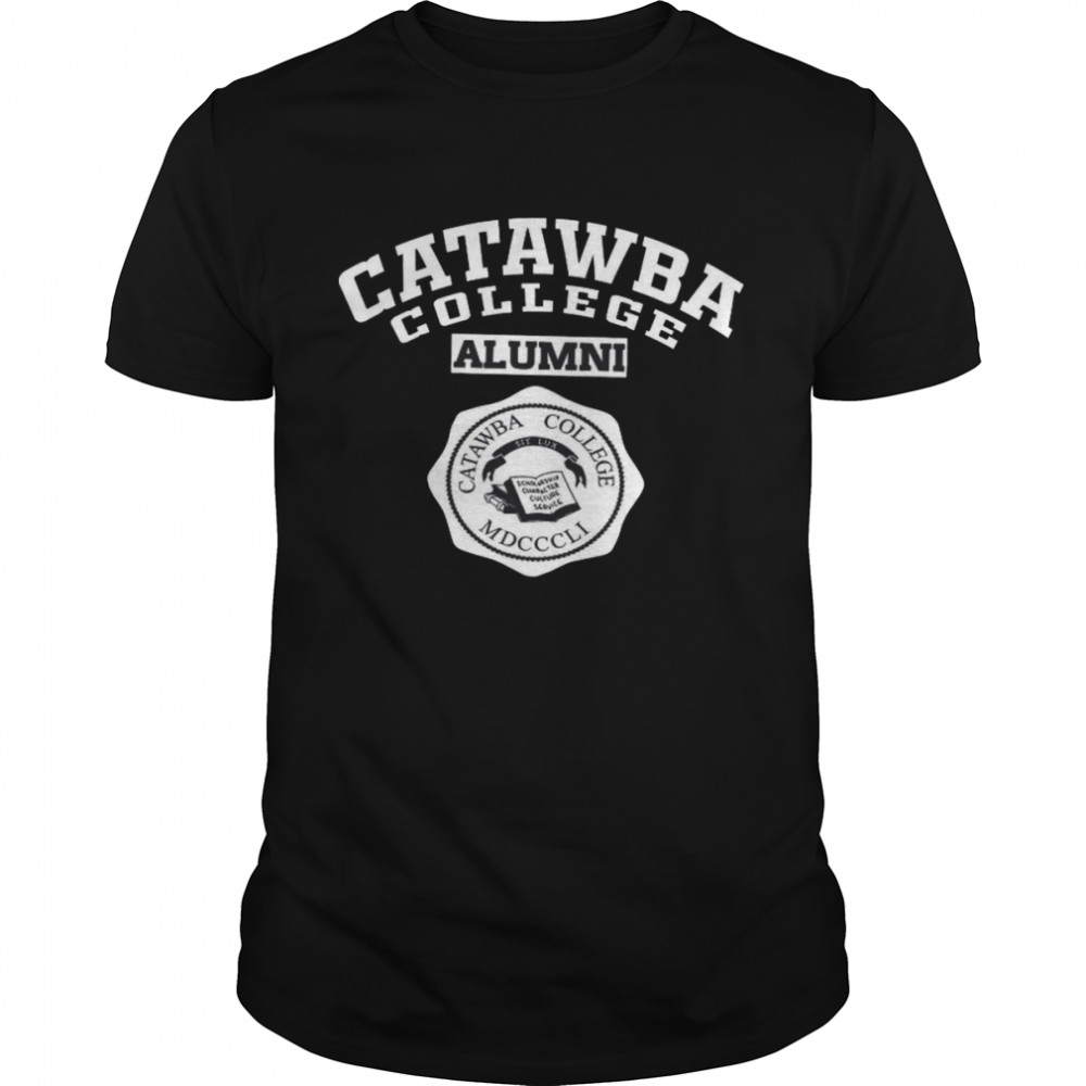 Catawba College Alumni Shirt