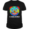 Earth Clown World Shirt Classic Men's T-shirt