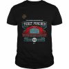 Georgia Bulldogs 2022 National Championship Game Ticket Punched How Bout Them Dawgs Shirt Classic Men's T-shirt