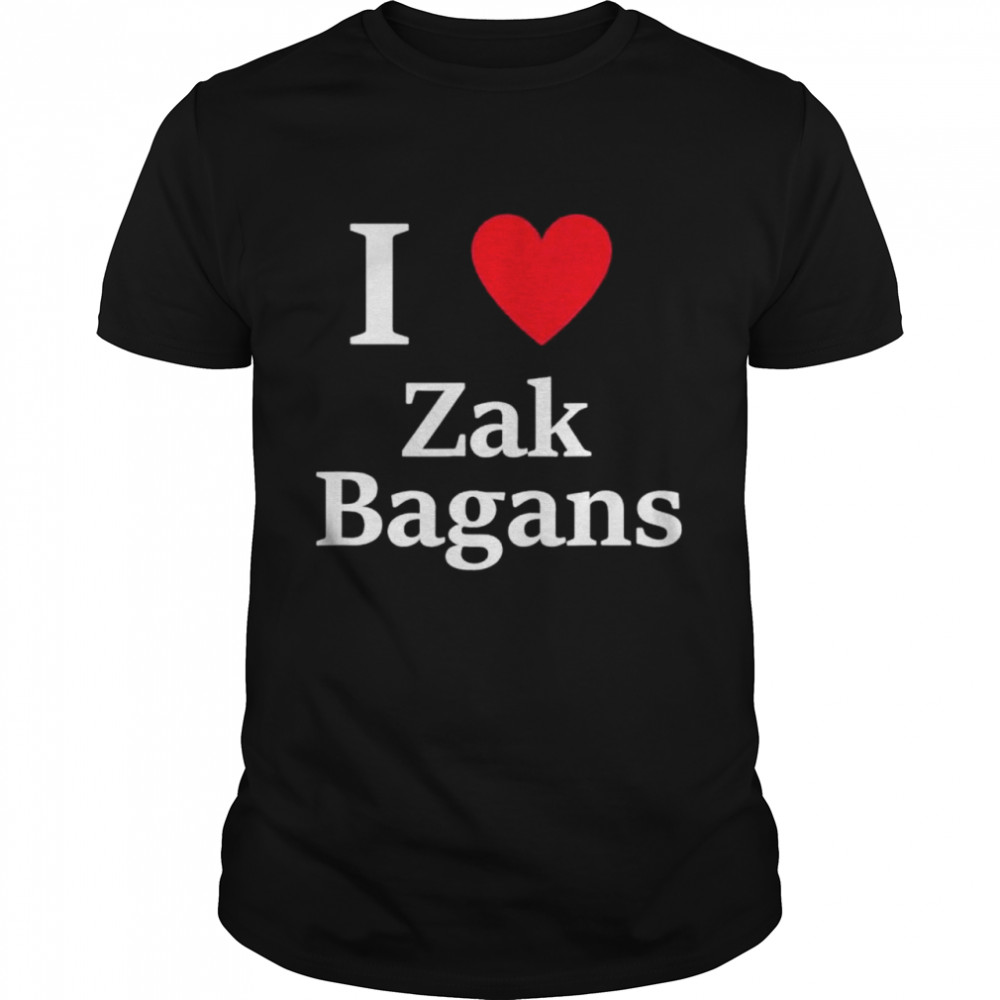 I Love Heart Zak Bagans Haunted Museum Ghost Adventure shirt