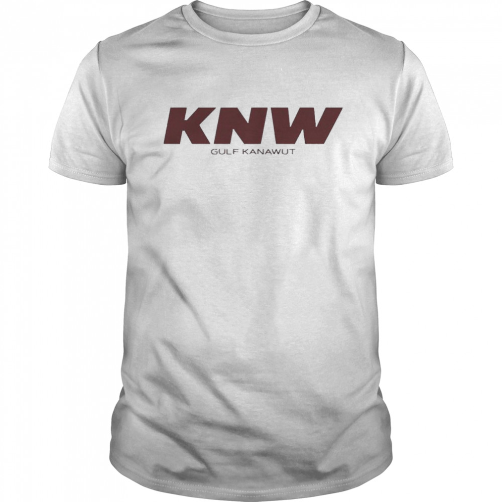 Knw Gulf Kanawut Shirt