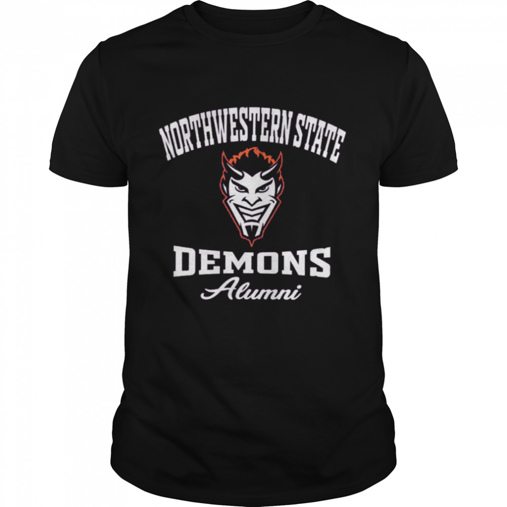 Northwestern State Demons Alumni Shirt