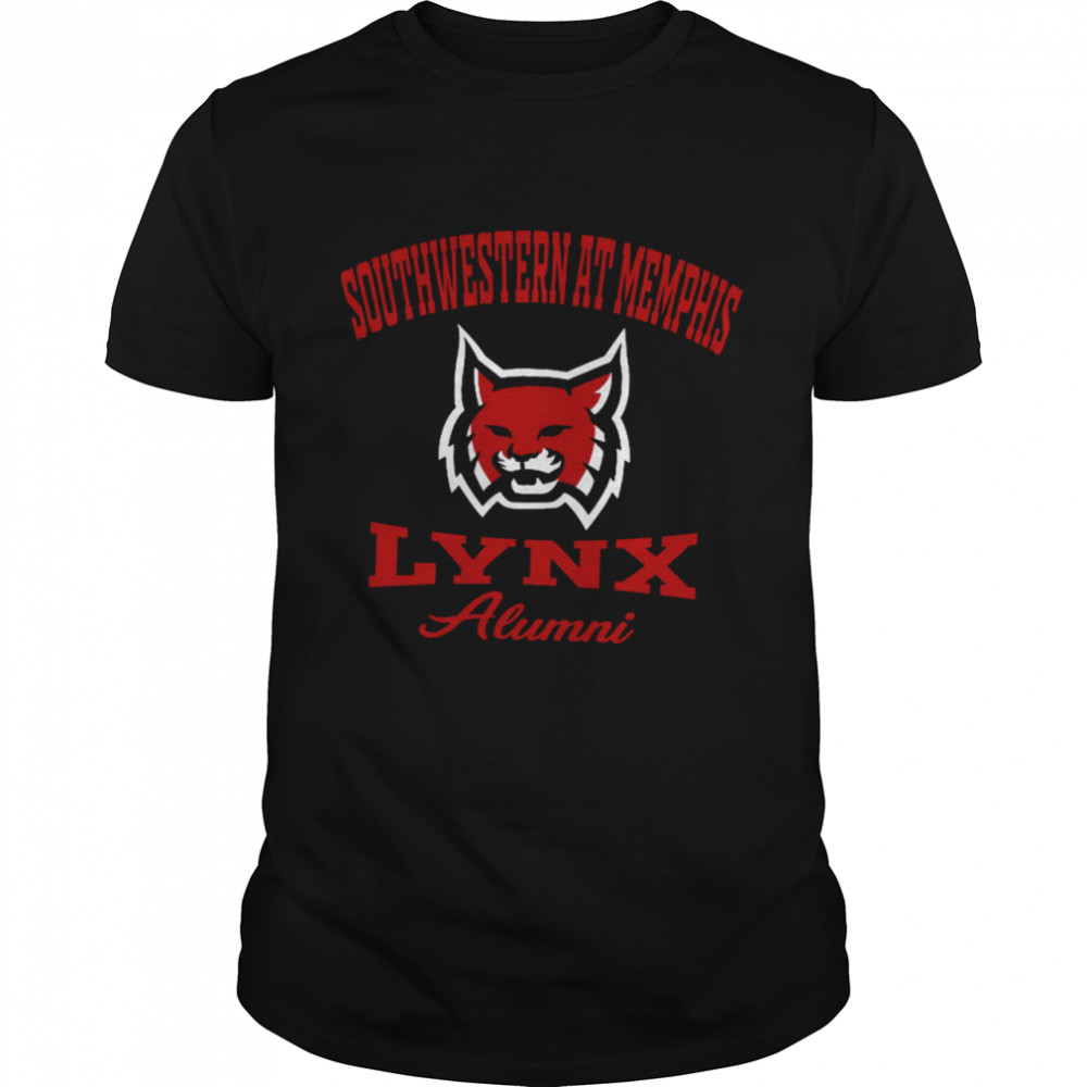 Southwestern At Memphis Lynx Alumni Shirt