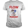 Virgingod Flow Podcast  Classic Men's T-shirt