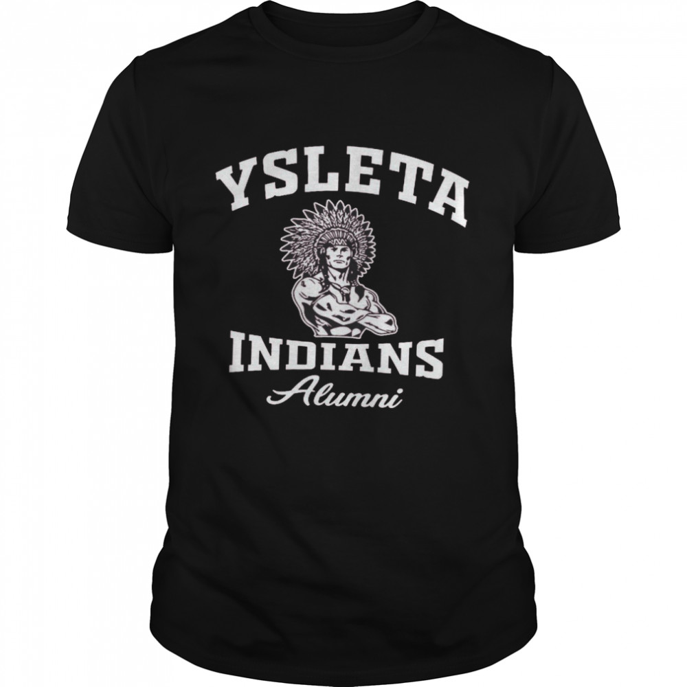 Ysleta Indians Alumni Shirt