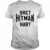 Bret Hitman Hart Pink Tee Roots Of Fight Merch Uncle Dax Ftr T-Shirt Classic Men's T-shirt