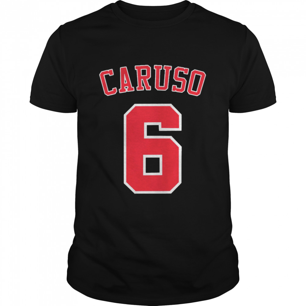 Caruso Script 6 Shirt