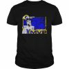 Cooper Kupp MVP Los Angeles Rams  Classic Men's T-shirt