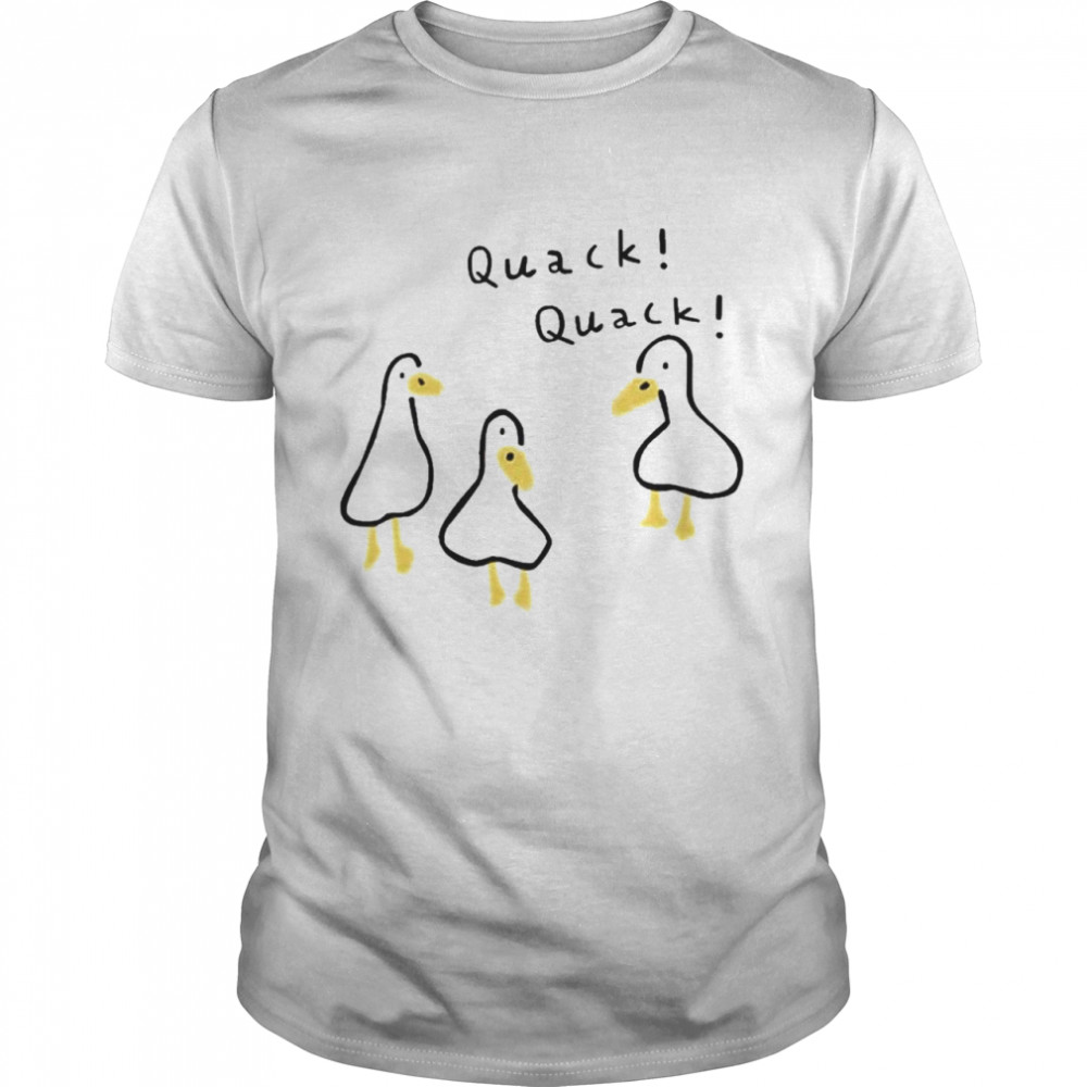 Duck Quack Quack T-Shirt