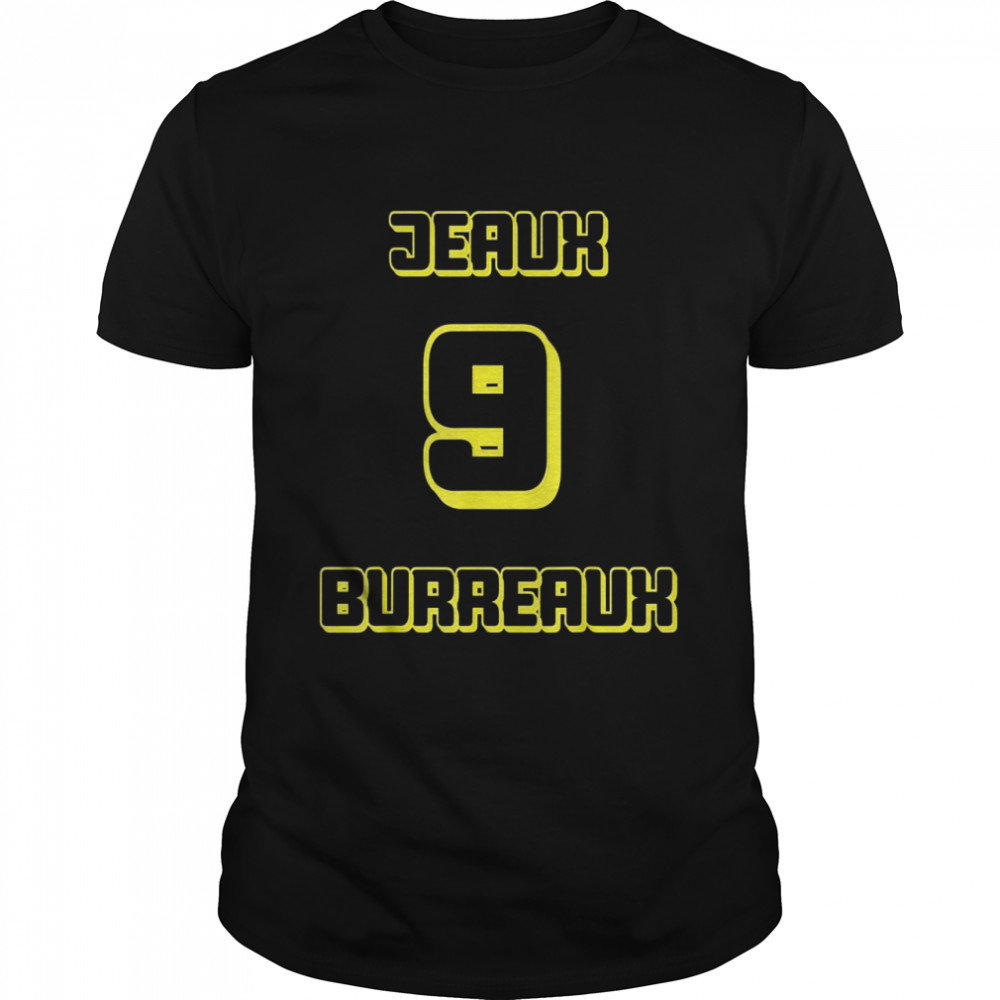 Jeaux 9 Burreaux Shirt