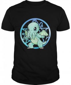 Lovecraft Cthulhu Sigil  Classic Men's T-shirt
