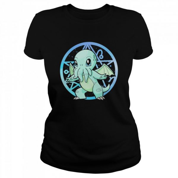 Lovecraft Cthulhu Sigil  Classic Women's T-shirt