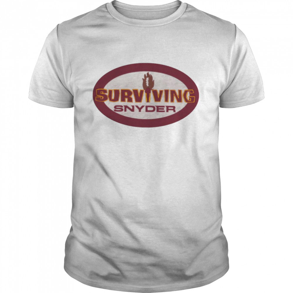 Surviving snyder shirt