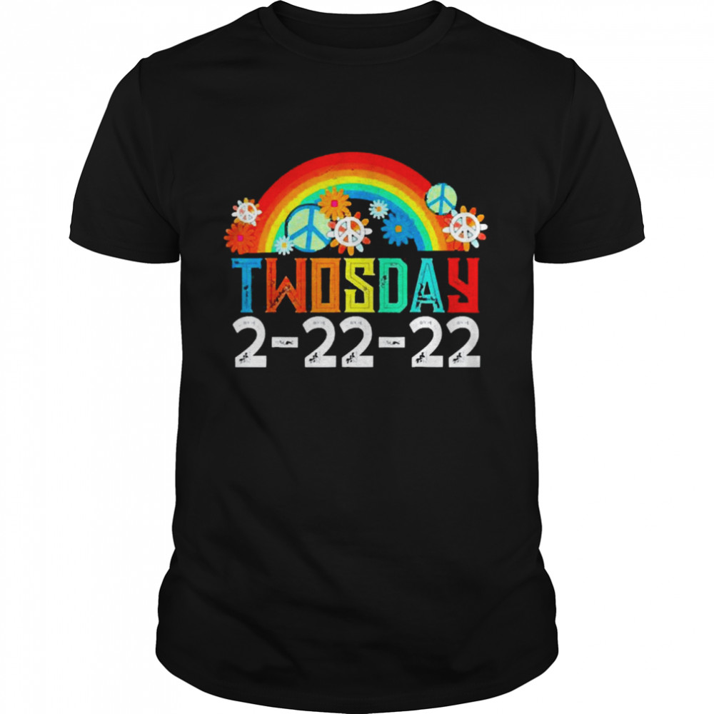 Vintage Twosday February 22nd 2022 2-22-22 Shirt